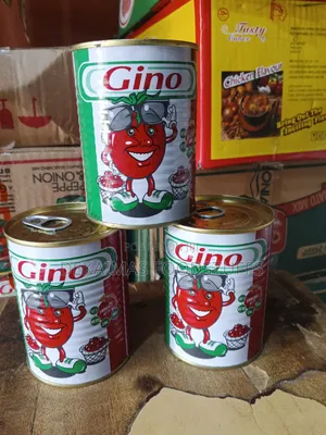 Gino Man Fetur