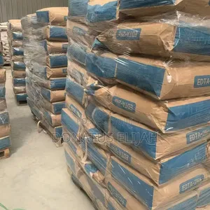 EDTA Salt 25kg Bags - Industrial Chemical