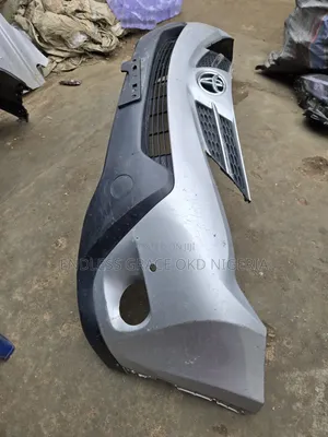 Complete Front Bumper Toyota RAV4 2014-2015