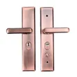 Antique Bronze Door Lock - 2