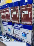 Brand New Luminous 220Ah Tall Tubular Battery - 2