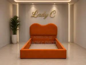 Luxury Bed Frame - Brand New