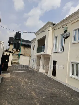 Newly Built 2-Bedroom Flat for Rent in Olorunbo Bashorun, Ibadan