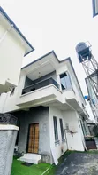 Furnished 4-Bedroom Duplex in Chevron, Lekki for Sale - 1