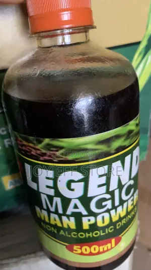 Legend Magic Man Power for Weak Erection & Premature Ejaculation