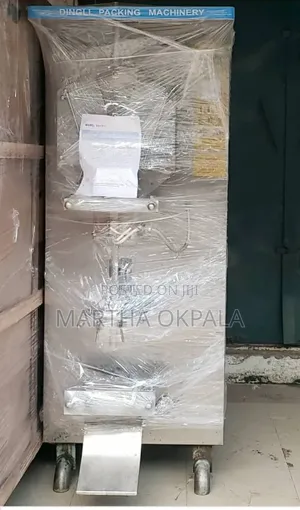 Fairly Used AS1000 Sachet Water Production Machine