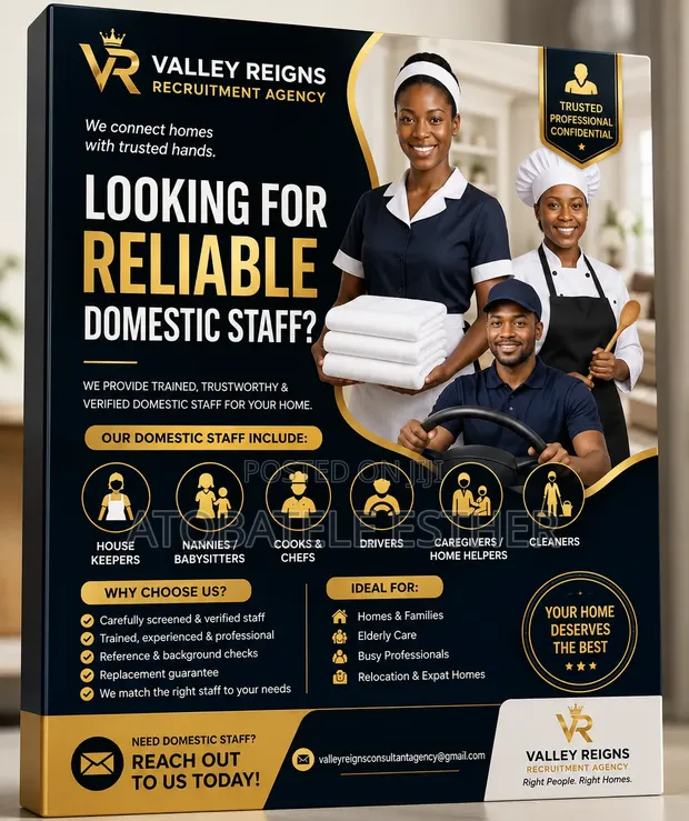 Valley Reigns HR Consultant Agency - 1