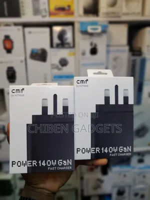 CMF by Nothing 140W GaN Mai Hanzartawa