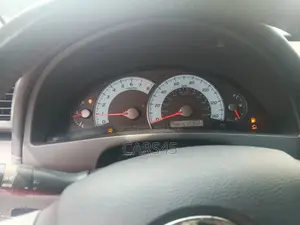 Toyota Camry 2011 Red