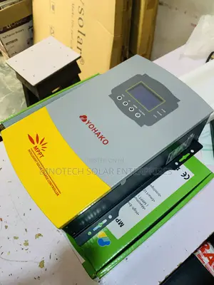 Yohako 120A Solar Charge Controller