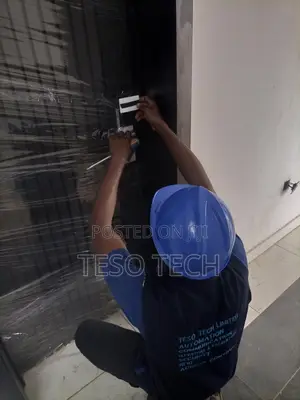 Smart Card Door Locks for Hotels