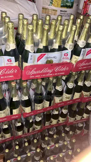 Martinelli's Sparkling Cider - 12 Bottles