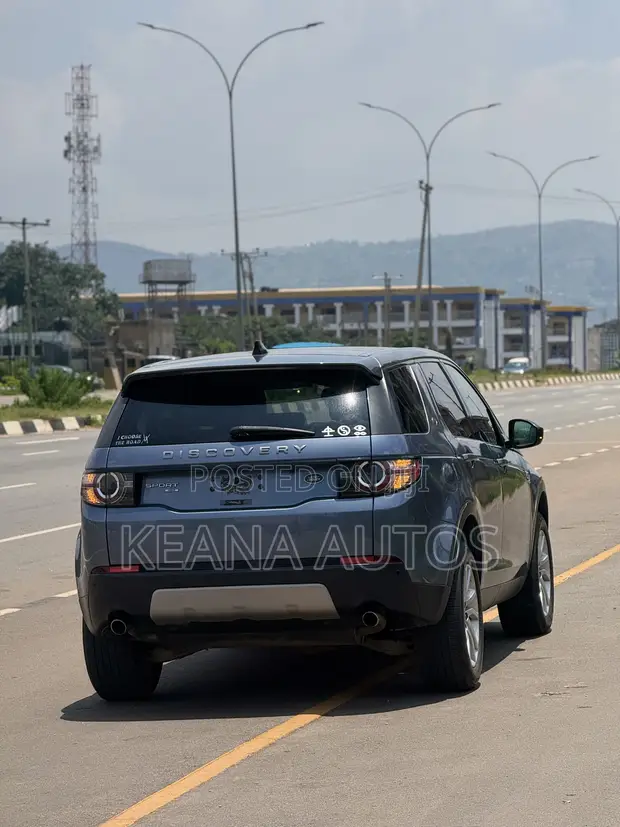 Land Rover Discovery Sport HSE 2018 - 1