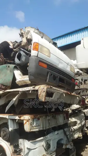 Suzuki Hijet Cut Truck - Na Amfani