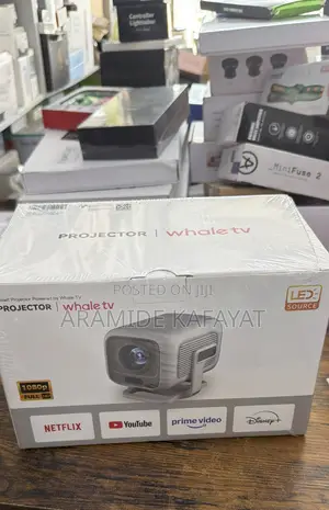 Whale TV TP300 NTV Smart Projector