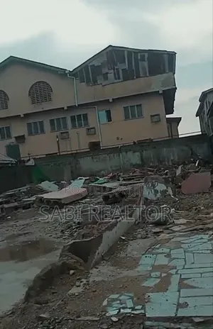 50x100 Ft Land Near Tarred Road, Abule Egba