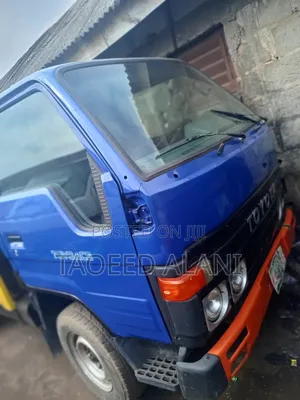 Toyota Dyna 150 Truck (2001) - Mai Amfani da Fetur