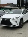 Lexus RX 350 F Sport AWD 2017 White - 4
