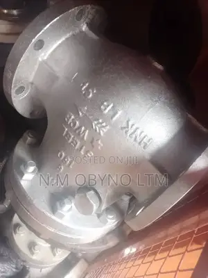 6 x 150 Check Valve