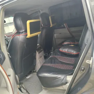 Toyota Highlander 2011 Gray