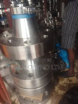 Stainless Steel Flanges