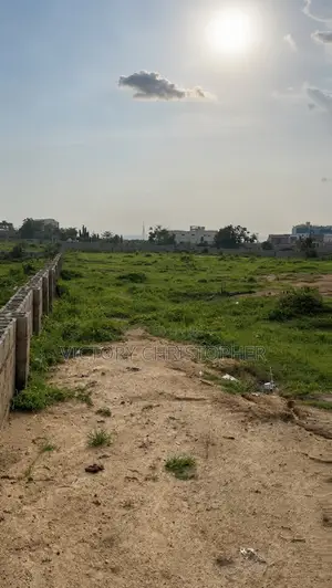 3300sqm Commercial Land for Sale in Katampe