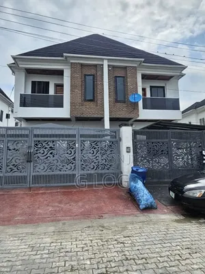 4 Bedroom Semi-Detached Duplex in Chevron, Lekki