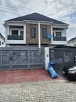 4 Bedroom Semi-Detached Duplex in Chevron, Lekki - 1