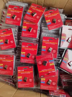 Brand New USB Wireless Adapter 150Mbps