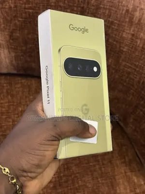 New Google Pixel 11 256GB