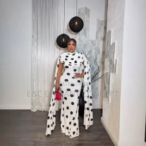 Sabo Kyakkyawar Gown Mata - Zara Style
