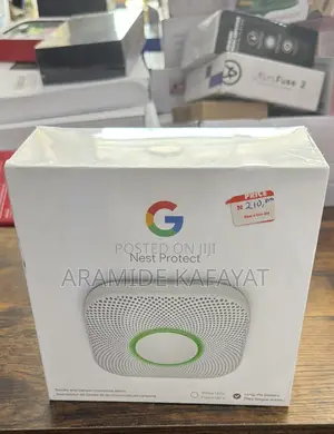 Google Nest Protect Smoke & CO Alarm (2nd Gen)