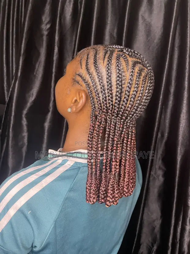 Mavy Hair World: Professional Hair Braiding Services - 1