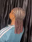 Mavy Hair World: Professional Hair Braiding Services - 1