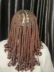 Mavy Hair World: Professional Hair Braiding Services - 4