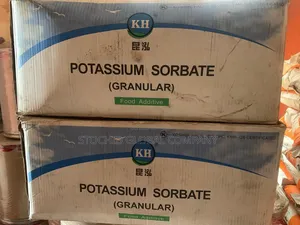 Potassium Sorbate - Food Preservative
