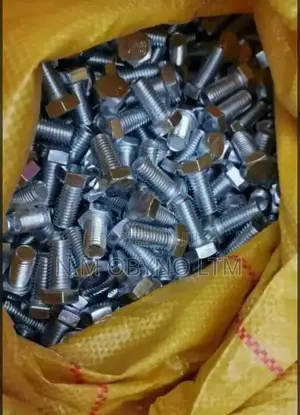 M16 x 60 Bolt and Nut