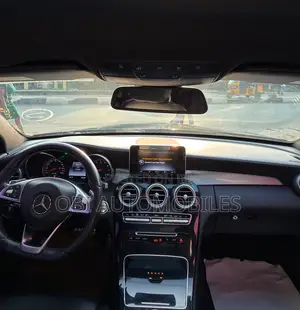 2015 Mercedes-Benz C400 4Matic AWD Sedan