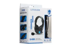Lotong LH-850 Gaming Headset