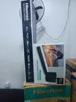 Hisense 500W 3.1CH Soundbar da Wireless Subwoofer - 1