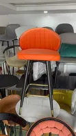 Quality Modern 4-Leg Barstool - 1