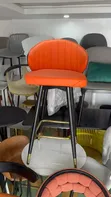 Quality Modern 4-Leg Barstool - 2