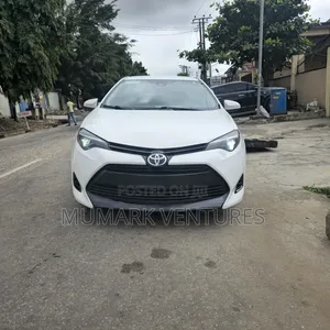 2018 Toyota Corolla LE (1.8L) - Foreign Used
