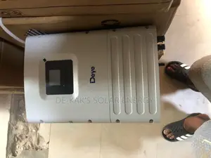 6kVA 48V Deye Hybrid Inverter