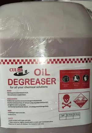 Heavy Duty Oil Degreaser