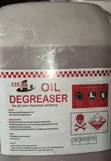 Heavy Duty Oil Degreaser - 1