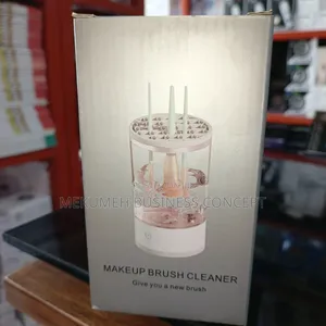 Automatic Electric Makeup Brush Cleaner