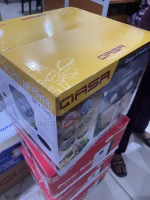 Qasa QFY-660 6L Oil-Free Air Fryer