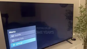 Hisense 55-Inch Smart TV