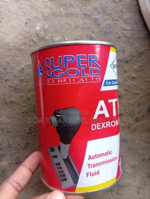 Brand New Automatic Gear Oil